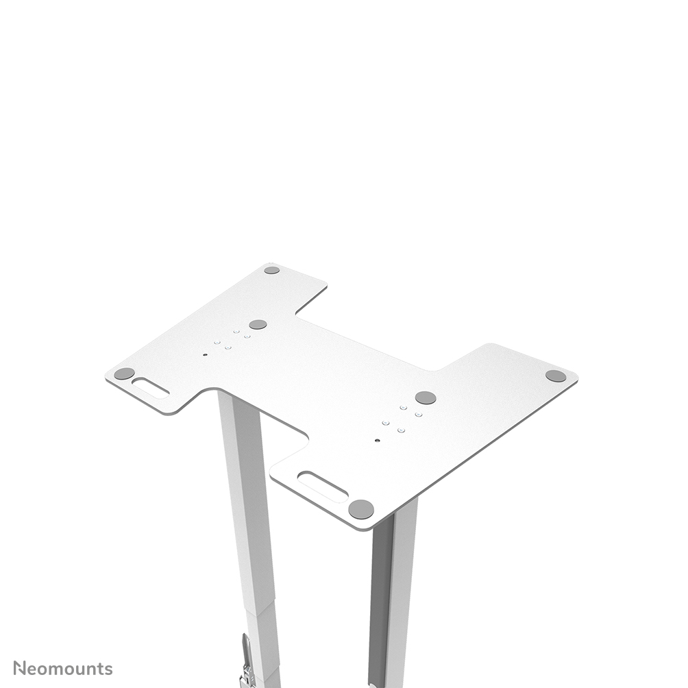 Neomounts AFP-875WH Bodenplatte - abschraubbar